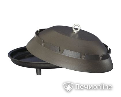  Plamen Сковорода с крышкой  50 cm  в Зеленограде