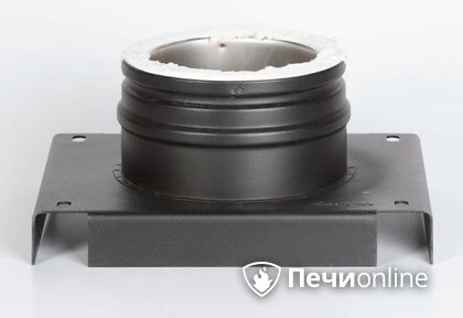 Опоры монтажные Schiedel Промежуточный опорный элемент д.150 PM25 (Черный) Permetr в Зеленограде