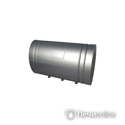 Бак для воды навесного типа Теплов и Сухов 100л (горизонтальный) в Зеленограде