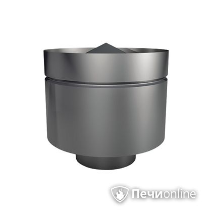 Дефлекторы Теплов и Сухов Дефлектор ДМ-Р 430-0.5 D150 в Зеленограде
