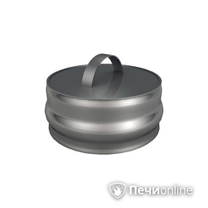 Заглушки Теплов и Сухов Заглушка ревизии моно ЗРМ-Р-430 0.5 D150 в Зеленограде