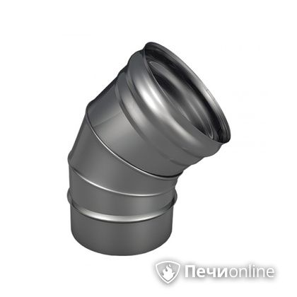 Колено 135° (45°) Теплов и Сухов Отвод 45* ОМ-Р 430-0.8 D115 в Зеленограде
