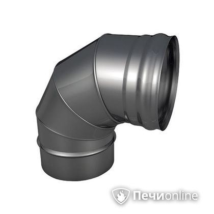 Колено 90° Теплов и Сухов Отвод 87* ОМ-Р 430-0.5 D115 в Зеленограде