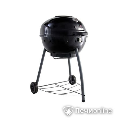 Гриль-барбекю на угле Char-Broil Kettleman  в Зеленограде