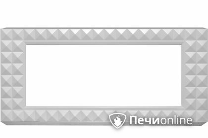 Портал для электрокамина Dimplex Diamond бьянко белый в Зеленограде