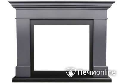 Портал для электрокаминов Dimplex California серый графит (Sym. DF2608-EU) в Зеленограде