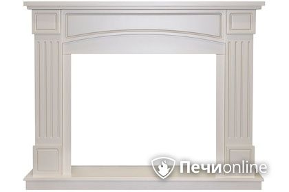 Портал для электрокамина Dimplex Boston алебастр (Sym. DF2608-EU) в Зеленограде