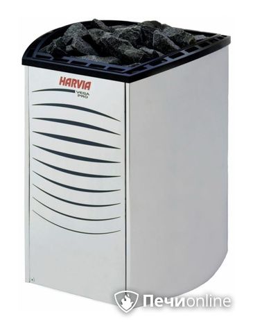 Электрокаменка (электрическая печь) Harvia Vega Pro BC105 без пульта в Зеленограде