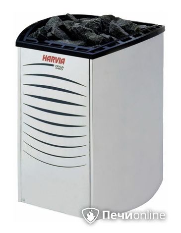 Электрокаменка (электрическая печь) Harvia Vega Pro BC165 без пульта в Зеленограде