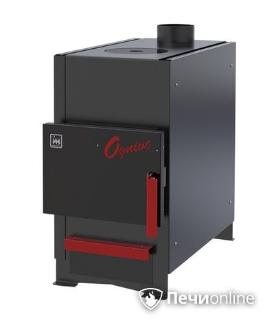 Отопительная печь Термокрафт Термокрафт Ognivo II с конфоркой в Зеленограде