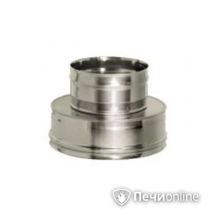 Дымоход Дымок Переходник термо-моно 0.5 мм. PTMFR 120/200-DADA в Зеленограде