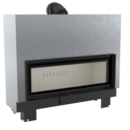 Каминная топка Kratki MB120/G в Зеленограде