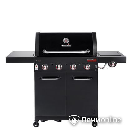 Газовый гриль барбекю Char-Broil Professional CORE 4B в Зеленограде