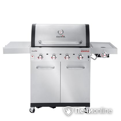 Гриль газовый Char-Broil Professional PRO 4S в Зеленограде