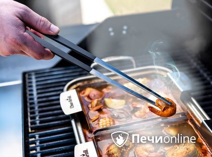Аксессуар для приготовления на огне Char-Broil Щипцы для гриля Tweezer в Зеленограде