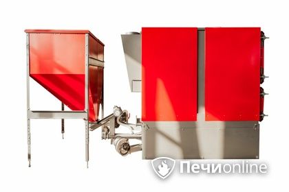 Пеллетный котел Faci 386 Ottima в Зеленограде