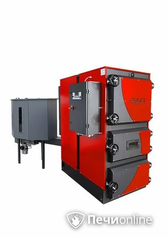 Пеллетный котел Faci FSS 115 Base в Зеленограде