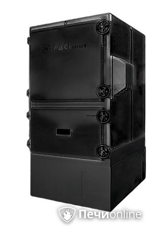 Угольный котел Faci 455 Black Ottima в Зеленограде
