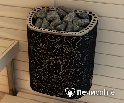 Электрическая печь Sawo MINIDRAGON BLACK MN-23NS-DRF-BL-P в Зеленограде