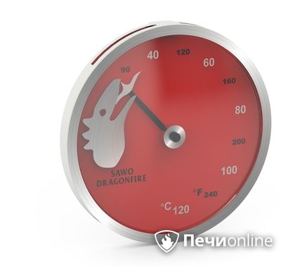 Термометр Sawo Firemeter 232-TM2-DRF в Зеленограде