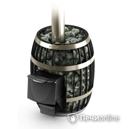 Дровяная банная печь TMF Саяны Carbon в Зеленограде