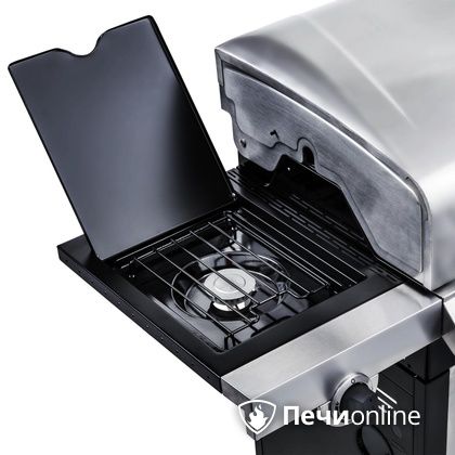 Газовый гриль  Char-Broil Performance 4SB (SILVER BLACK EDITION) в Зеленограде