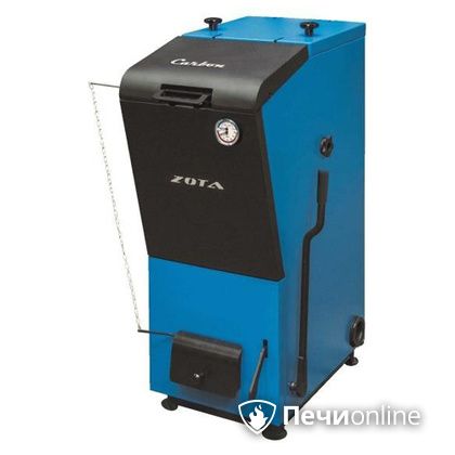 Твердотопливный котел Zota Carbon 20 в Зеленограде