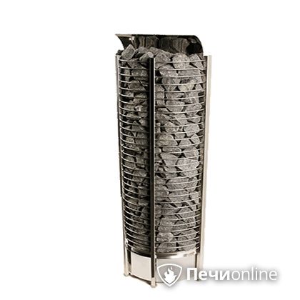 Электрокаменка для сауны Sawo TOWER TH6-120NS-WL-P с выносным пультом, пристенная в Зеленограде