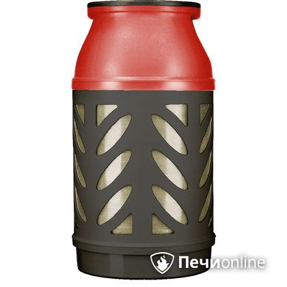 Композитный газовый баллон Hexagon Ragasco BBQ Pro объемом 24,5л в Зеленограде