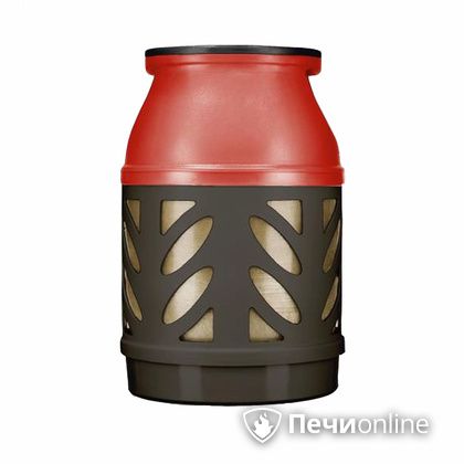 Композитный газовый баллон Hexagon Ragasco BBQ Pro объемом 18,2л в Зеленограде