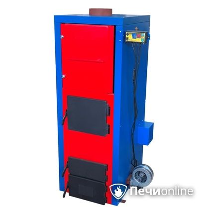 Твердотопливный котел длительного горения Старт 30-Long-MAX (правый) в Зеленограде