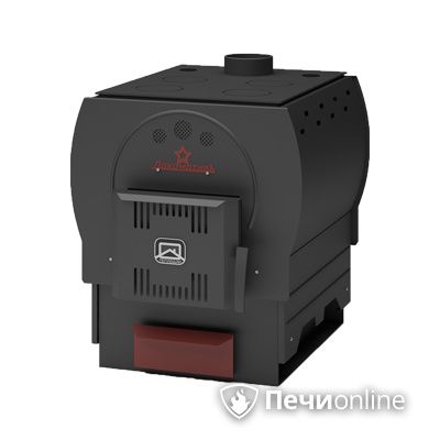 Отопительно-варочная печь Теплодар ЛОКОМОТИВЪ-200 (2019) в Зеленограде