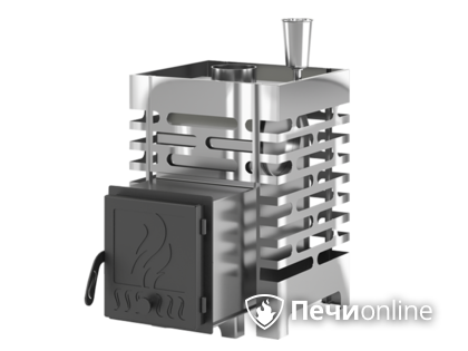 Печь для бани Aston 12 INOX в Зеленограде
