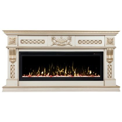 Электрический очаг RealFlame CORSICA 50 WT-659G Обрамление в Зеленограде
