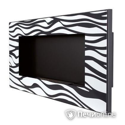 Биокамин Kratki Delta Zebra (400*600) в Зеленограде