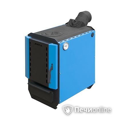 Твердотопливный котел Zota Box твердотопливный 8 кВт в Зеленограде