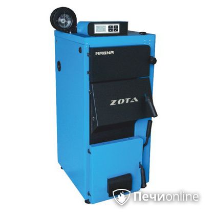 Твердотопливный котел Zota Magna 15 кВт полуавтоматический в Зеленограде