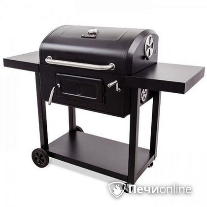 Угольный гриль-барбекю Char-Broil Performance 780, чёрный в Зеленограде