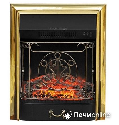 Электроочаг Royal Flame Majestic FX Brass в Зеленограде