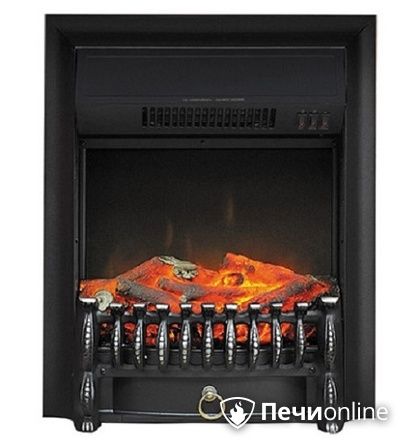 Электрический очаг Royal Flame Fobos FX Black в Зеленограде