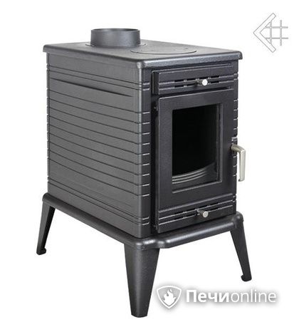 Печь-камин Kratki Koza/K10 чугунная, 330 м3 в Зеленограде