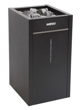 Электрокаменка для сауны Harvia Virta HL110SA автомат без пульта (HL110400SA) в Зеленограде