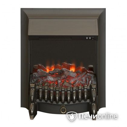 Электрический очаг RealFlame Fobos Lux Black в Зеленограде