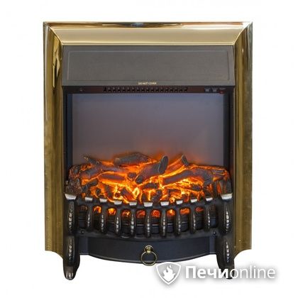 Электрический очаг RealFlame Fobos Lux Brass в Зеленограде